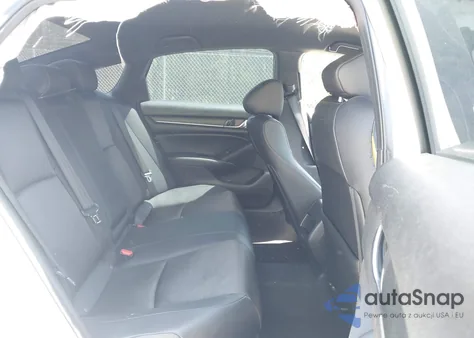 2019 Honda Accord Sport from USA, damaged, VIN 1HGCV1F35KA036271